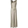 Antonelli Firenze Mara Dress In Brown
