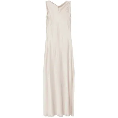 Antonelli Dresses In Beige