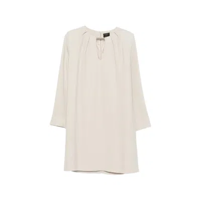 Antonelli Dresses In Neutral