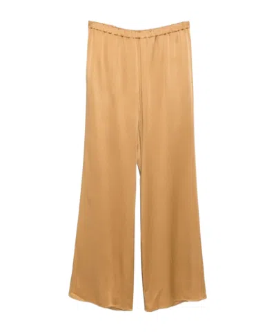ANTONELLI ELASTIC WAIST CASUAL PANTS