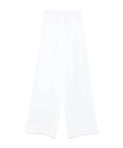 ANTONELLI ELASTIC WAIST CASUAL PANTS