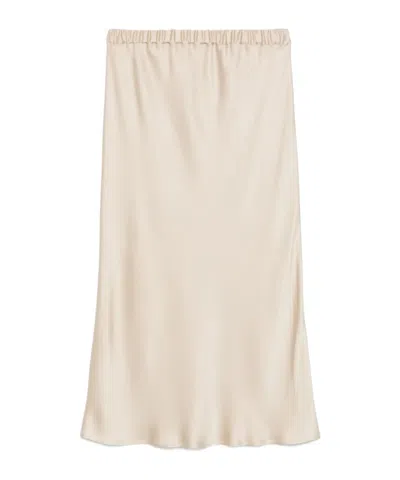 ANTONELLI ELASTIC WAIST SEMI-SKIRT