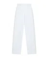 Antonelli Elasticated Trousers In White