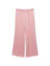 Antonelli Elasticated Trousers In Pink
