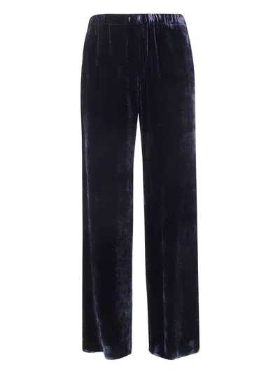 ANTONELLI ELASTICATED-WAIST PANTS