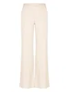 Antonelli Pink Rapolano Pants In Neutral