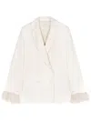 Antonelli Elle Blazer In Neutrals