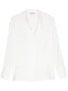 Antonelli Firenze Elva Over Shirt In White