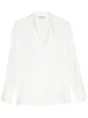 Antonelli Firenze Elva Over Shirt In White