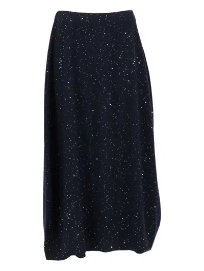 ANTONELLI EMBELLISHED SKIRT