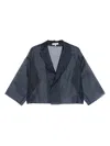 Antonelli Emma Blazer In Blue