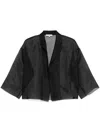 Antonelli Emma Jacket In Black