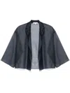 Antonelli Emma Jacket In Blue