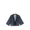Antonelli Emma Jacket In Blue