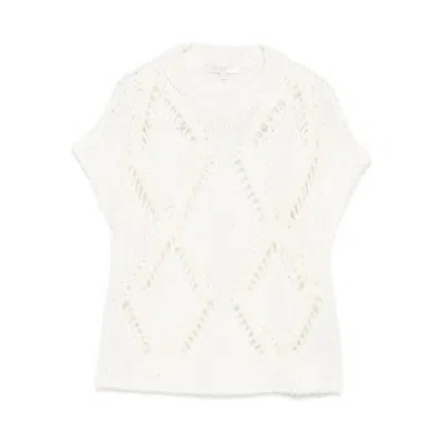 ANTONELLI FABRIC SWEATERS
