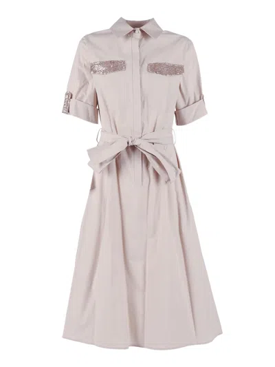 Antonelli Firenze Abiti In Gray