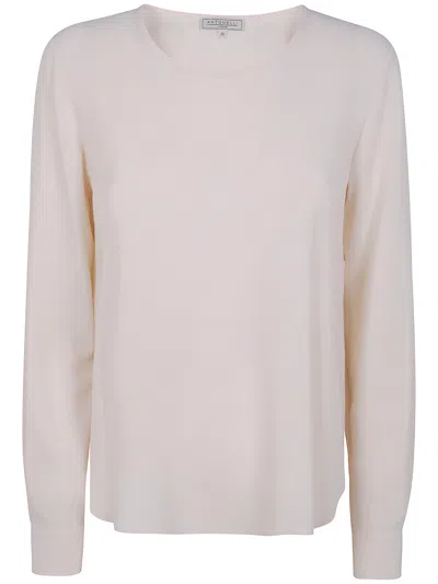 Antonelli Firenze "amburgo" T-shirt In White