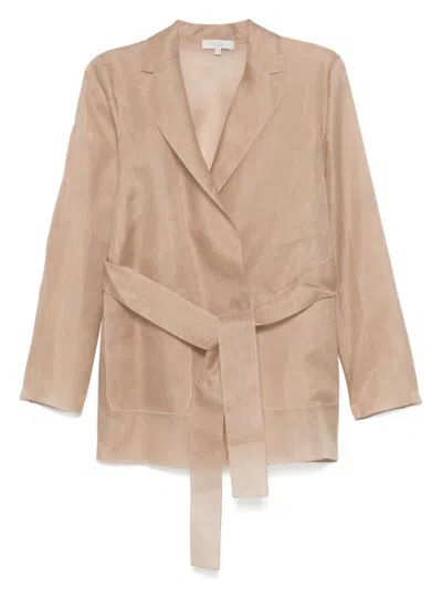 Antonelli Firenze Beige James Blazer