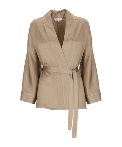 Antonelli Firenze Belted Blouse