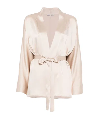 Antonelli Firenze Belted Blouse