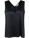 Antonelli Firenze Bergamo Top In Black