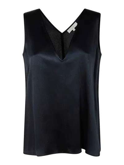 Antonelli Firenze Bergamo Top In Blue