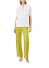 Antonelli Bertolucci Silk Blouse In Milk White In Multi