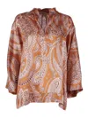 Antonelli Firenze Camicia In Nude