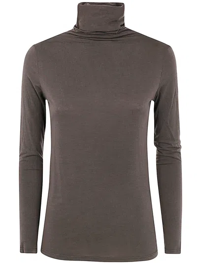 Antonelli Firenze Condor Turtleneck In Brown