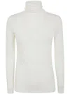 Antonelli Firenze Condor Turtleneck In White