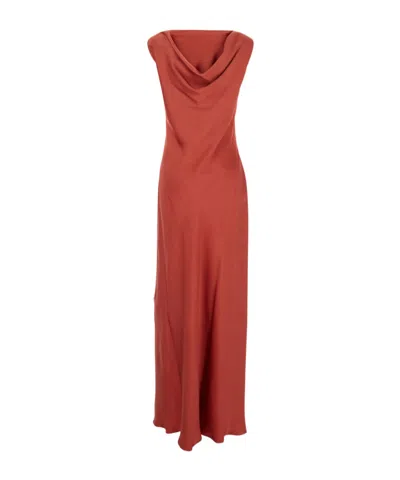 Antonelli Firenze Dresses Red