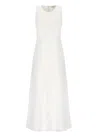 ANTONELLI ANTONELLI FIRENZE DRESSES WHITE