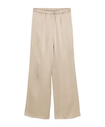 Antonelli Firenze Elastic Pleated Casual Pants