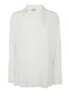 Antonelli Elva Over Shirt In Blanco
