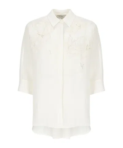 Antonelli Firenze Embroidered Detail Shirt