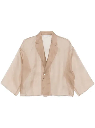 Antonelli Firenze Emma Jacket In Neutral