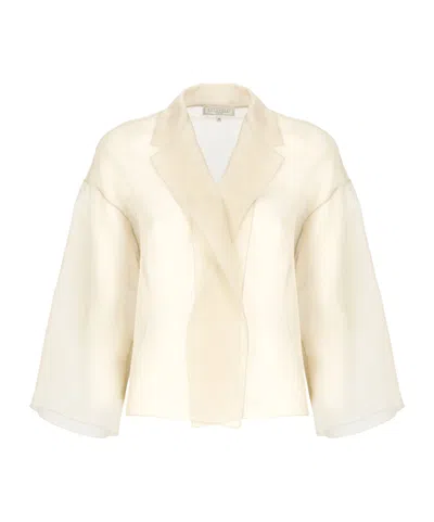 Antonelli Firenze Emma Sheer Jacket