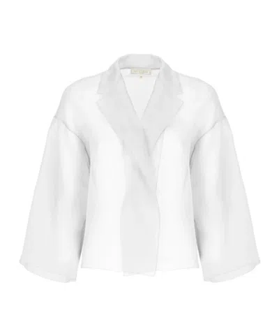 Antonelli Firenze Emma Sheer Jacket