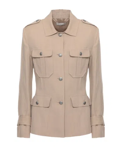ANTONELLI ANTONELLI FIRENZE EVE UTILITY JACKET