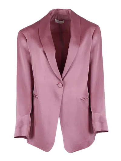 Antonelli Firenze Giacca In Pink