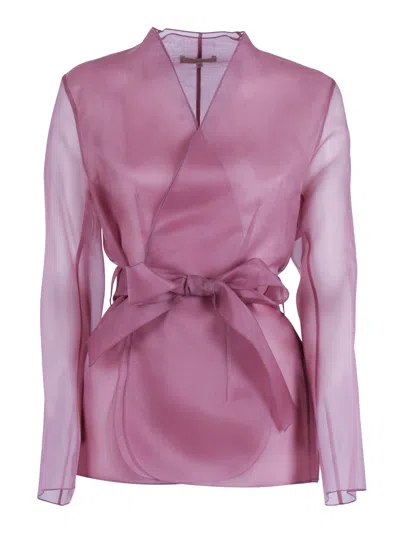 Antonelli Firenze Giacca In Pink