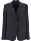 Antonelli Firenze Single-button Blazer