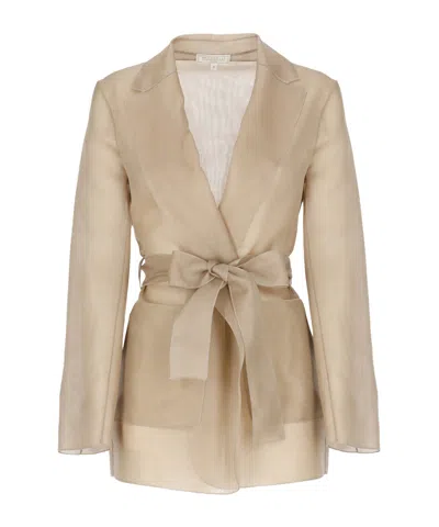 Antonelli Firenze James Belted Jacket