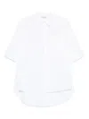Antonelli Cotton Shirts In White