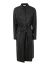 ANTONELLI FIRENZE LADISPOLI SHIRT DRESS