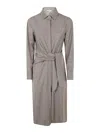 ANTONELLI FIRENZE LADISPOLI SHIRT DRESS