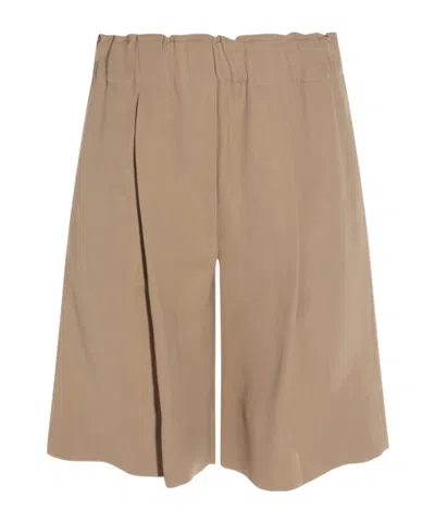 Antonelli Firenze Linen Shorts