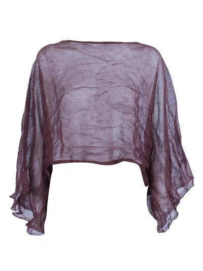 Antonelli Firenze Maglieria In Brown