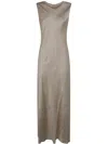 Antonelli Firenze Mara Dress In Gray