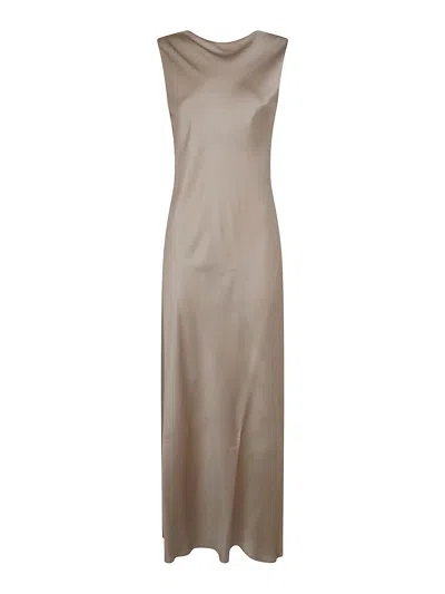 ANTONELLI VESTIDO MIDI - ROSADO